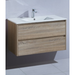 WH04-P1 PVC 900 Wall Hung Vanity Cabinet Only